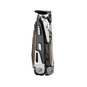 Leatherman MUT variante Stainless - posteriore chiuso