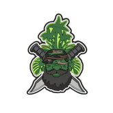 Patch Helikon Beardman Patrol