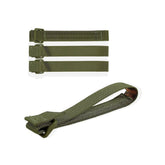 La TacTie di Maxpedition nella variante od green da 12.7cm