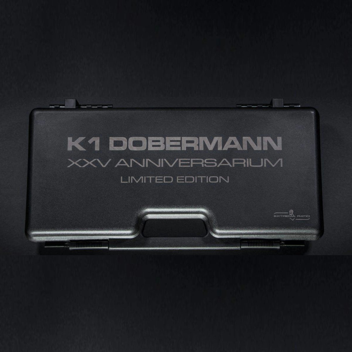 Custodia del Doberman XXV Anniversarium di Extrema Ratio 
