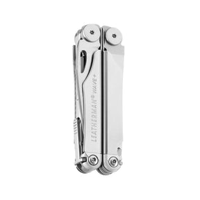 Leatherman Wave Plus Stainless chiuso lato A