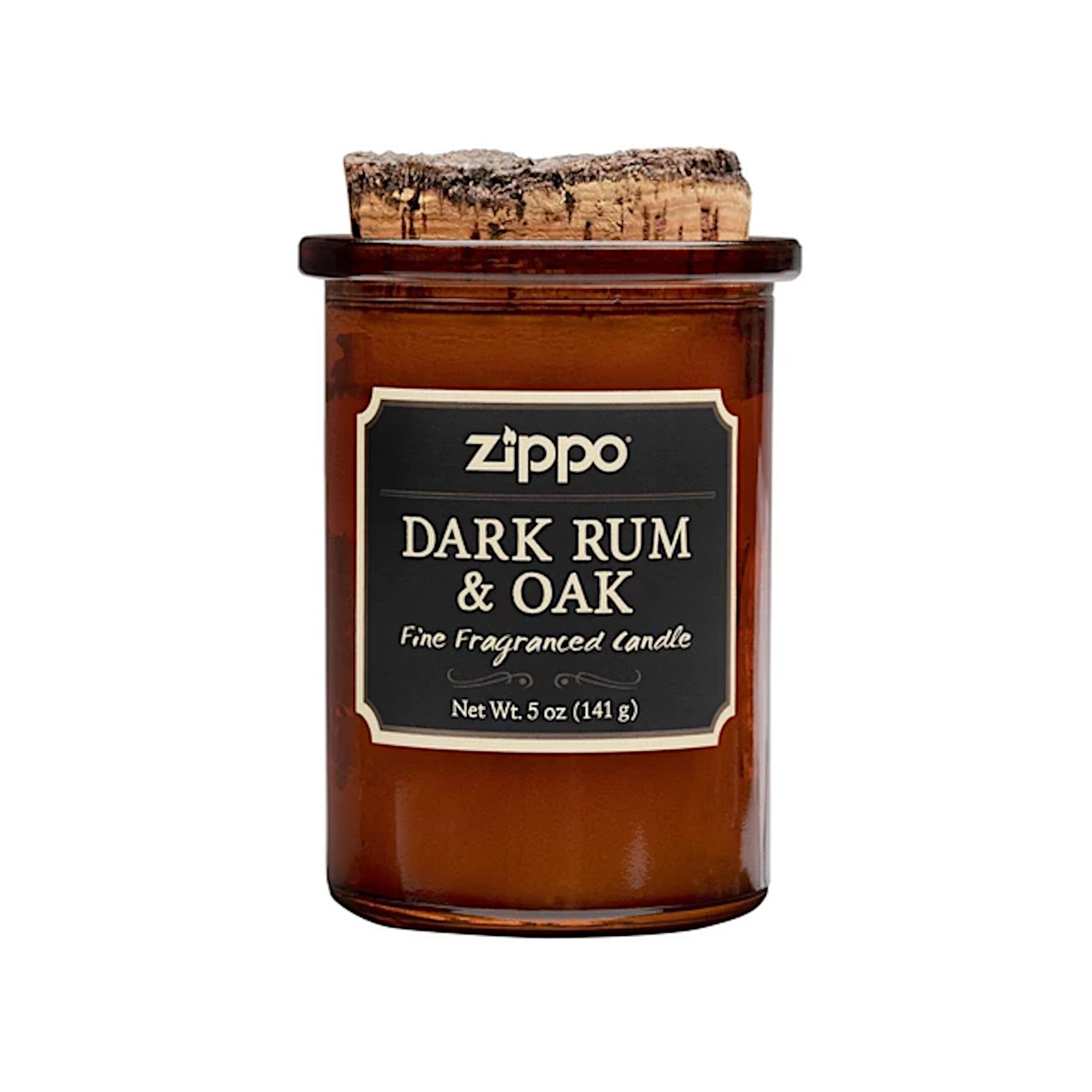 ZIPPO CANDELA Dark Rum & Oak